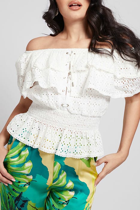 SS NEW ISOTTA TOP TRUE WHITE A000 TRUE WHITE A000 1