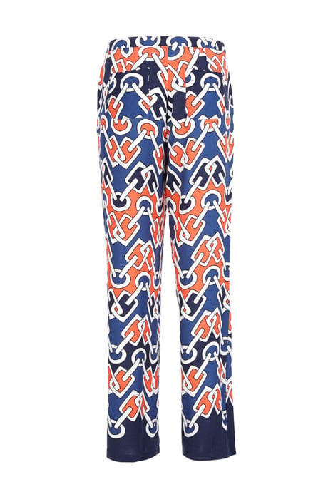 APPLIED BACK PKT PANT MIX I 2