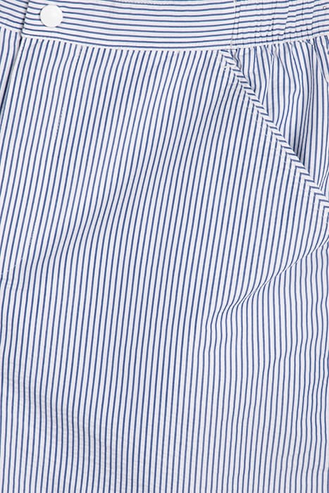 BATTEN STRIPE SWIM SHORTS BLUE 3