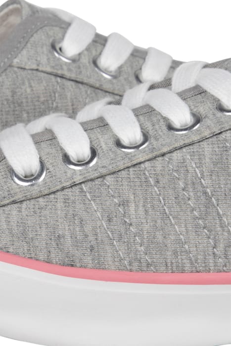 PIPER PUMPS GREY MARL 4