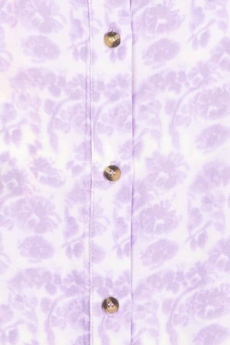 CLARA TOP PURPLE MLT 3