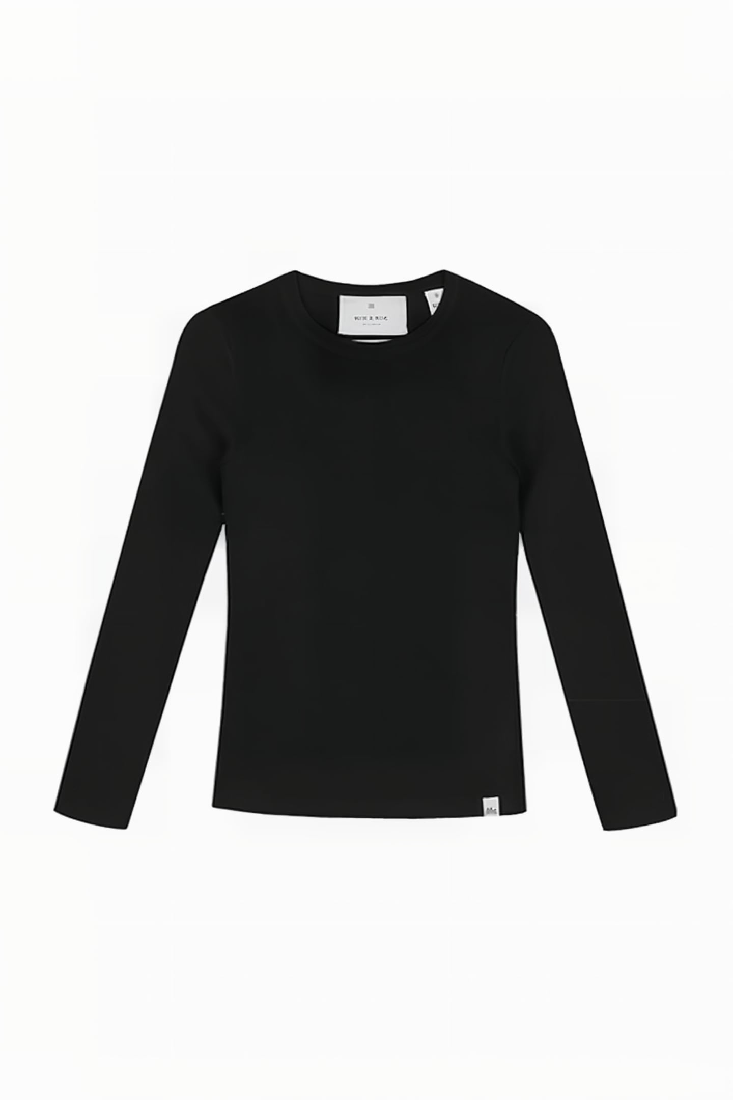 JOLIE TOP BLACK 1