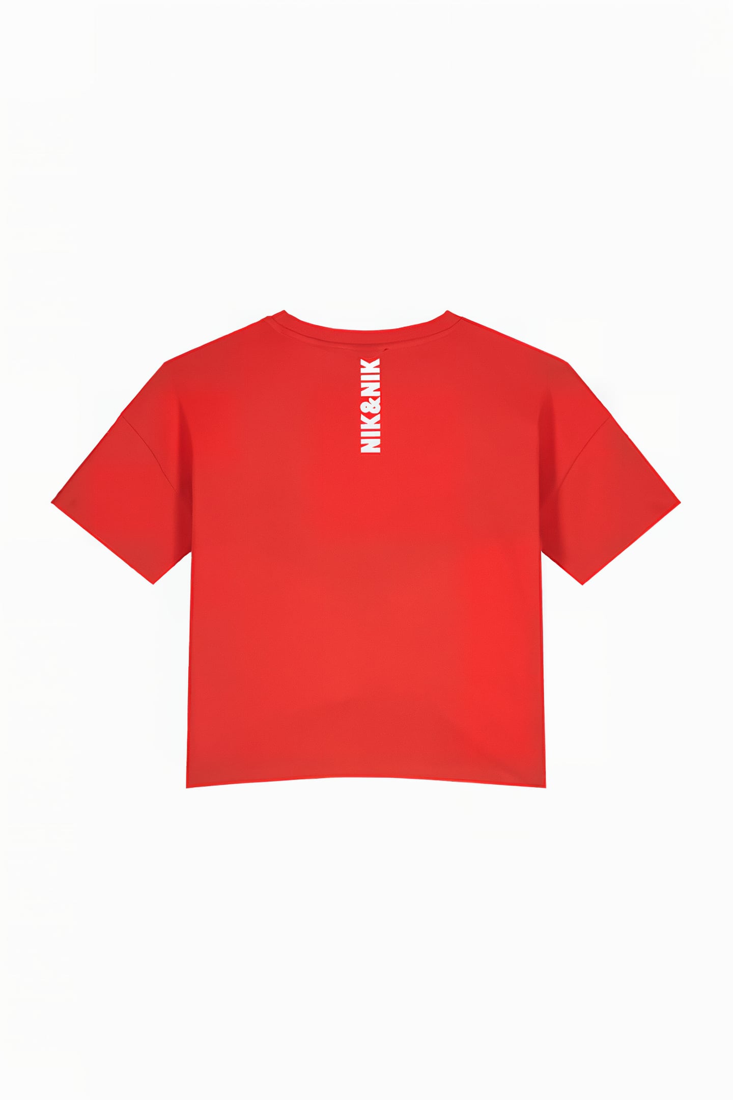 ADA SPORT T-SHIRT POP RED 2
