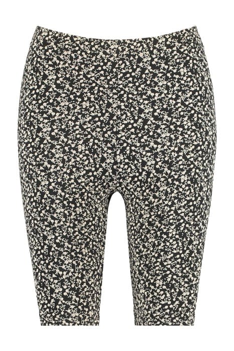 NAIA FLOWER BLACK 1