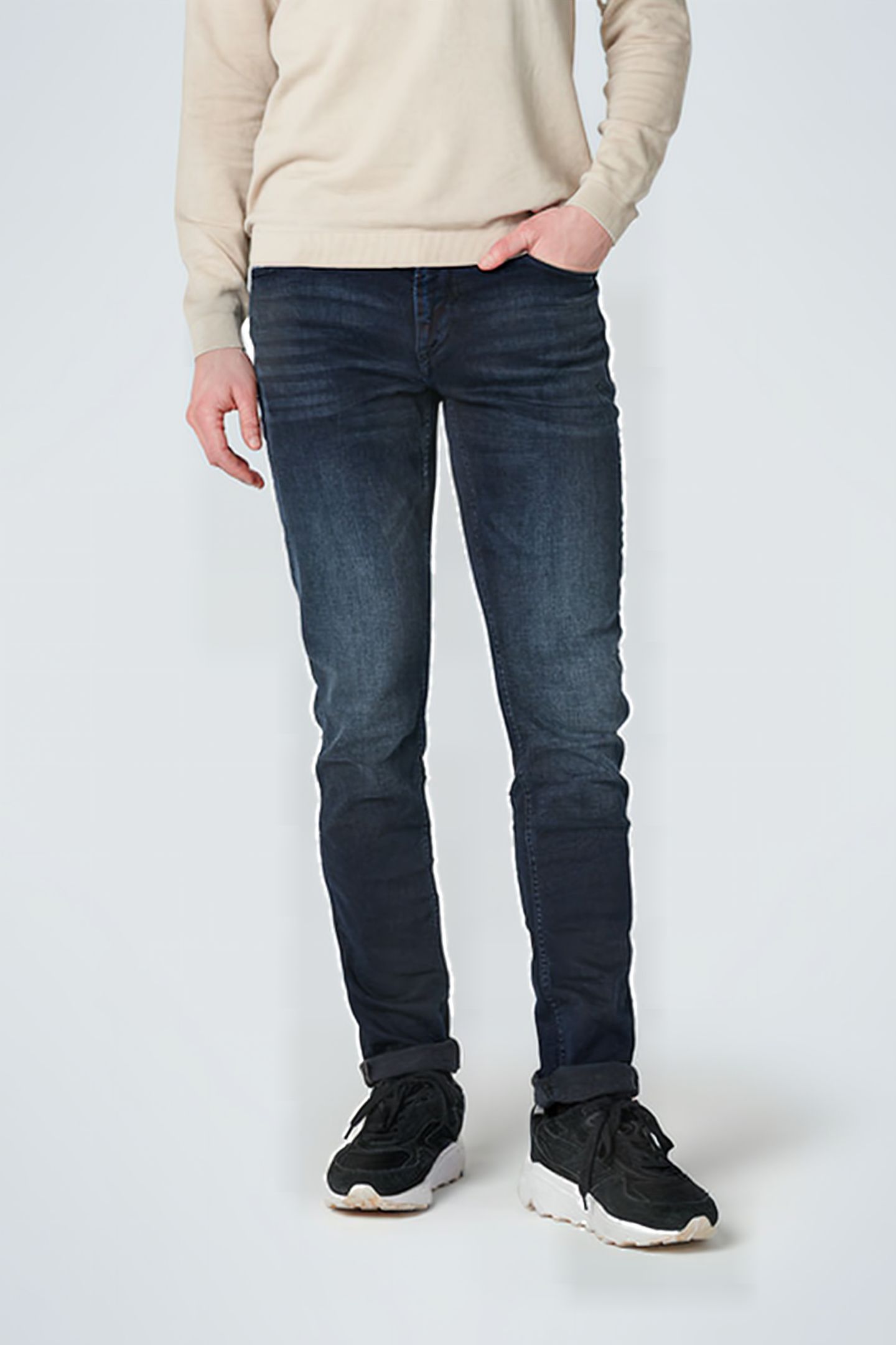 711 SLIM FIT | STRETCH | STONE USED STONE USED DENIM 3
