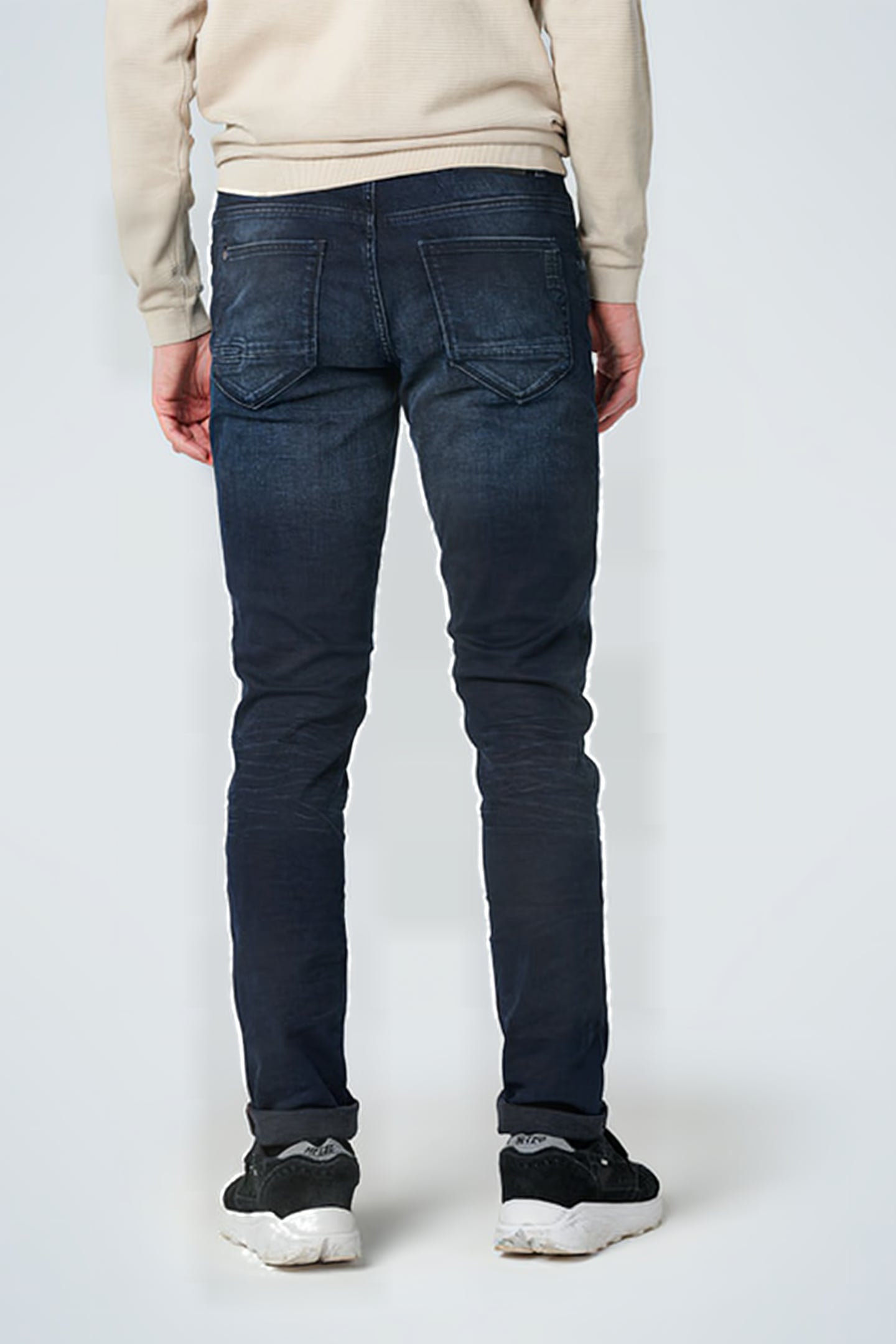711 SLIM FIT | STRETCH | STONE USED STONE USED DENIM 4