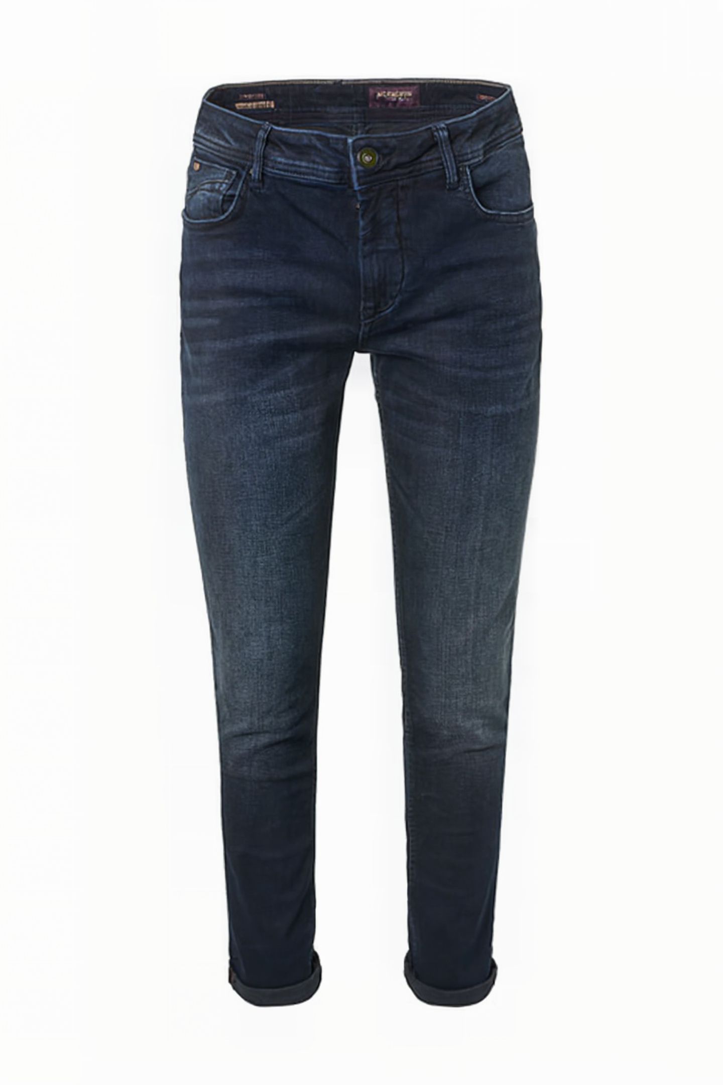 711 SLIM FIT | STRETCH | STONE USED STONE USED DENIM 1