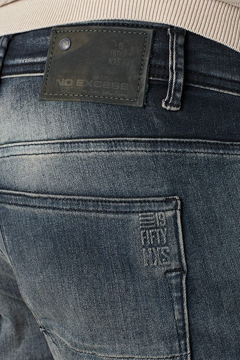 711 SLIM FIT | STRETCH | GREY DENIM GREY DENIM 6