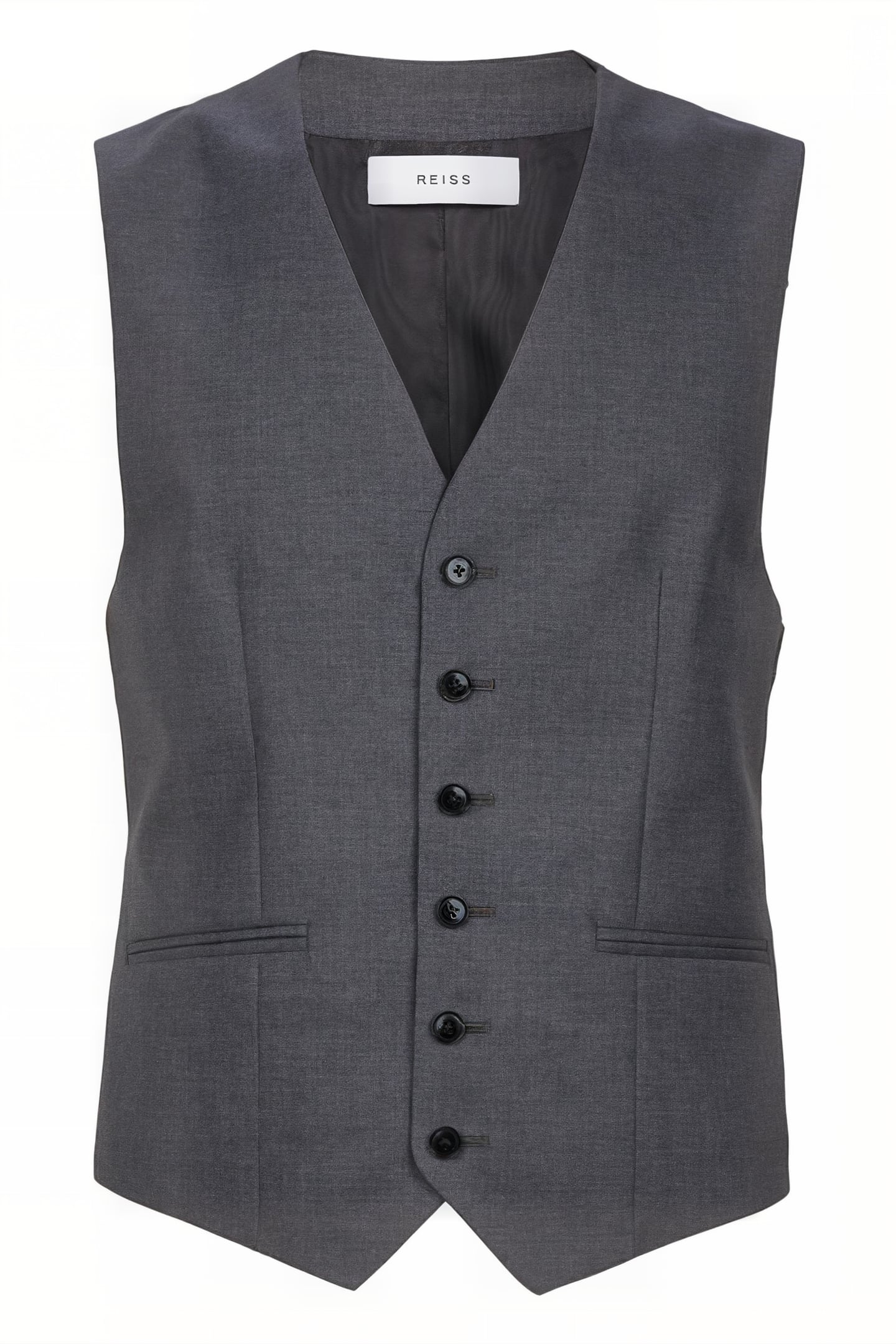 GREY WAISTCOAT 1