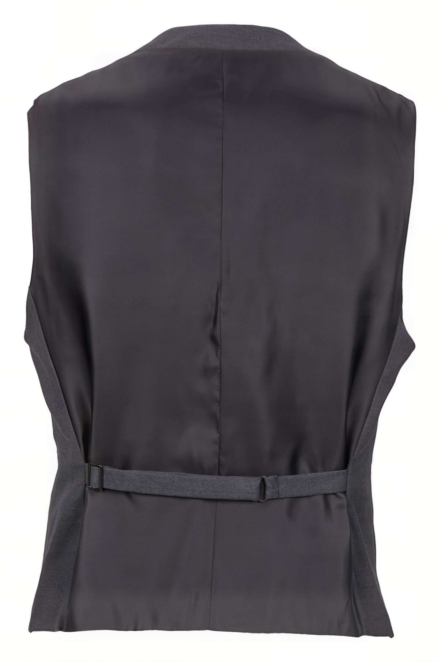 GREY WAISTCOAT 2