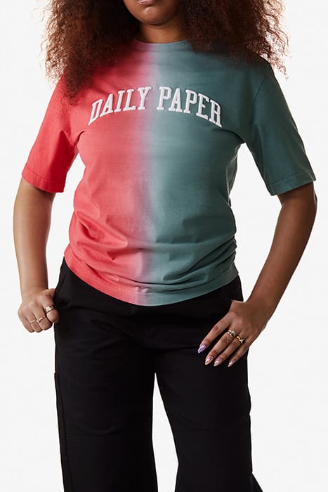 RED GREEN REBO T-SHIRT 1