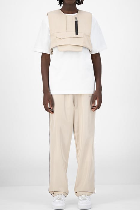 BEIGE EDONE VEST 1