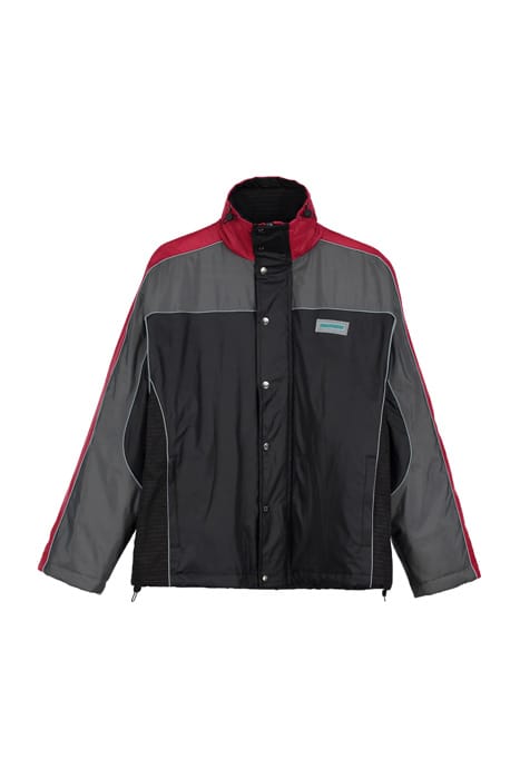 BLACK GIBALI JACKET 4