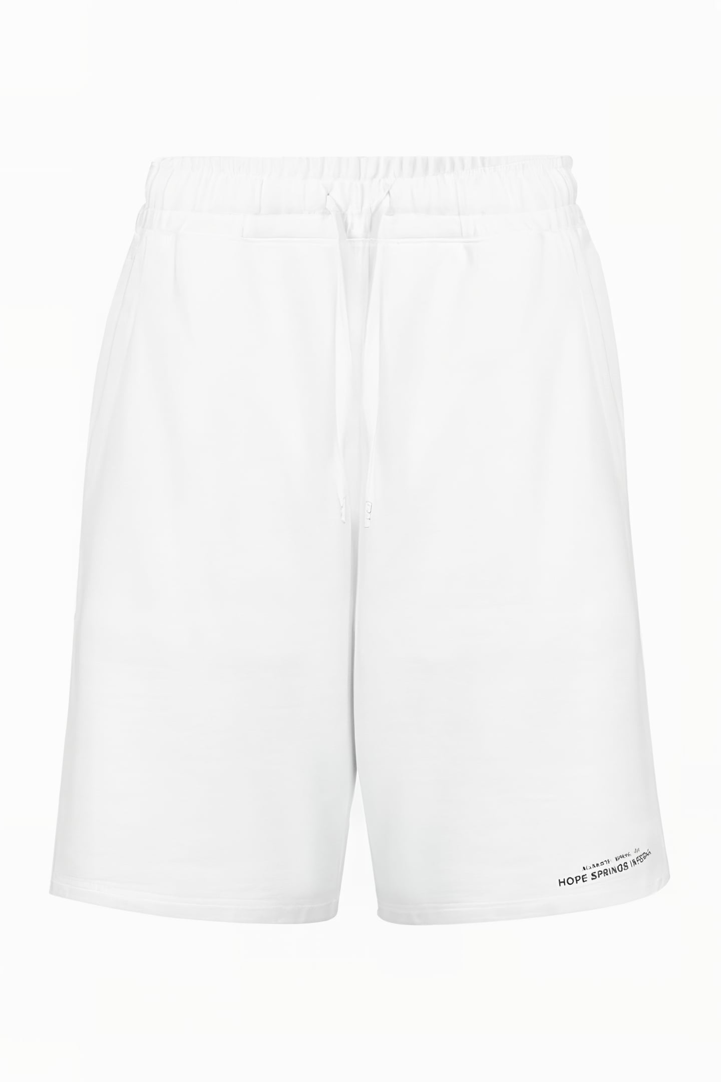 TALIE BF SHORT OPTIC WHITE 2