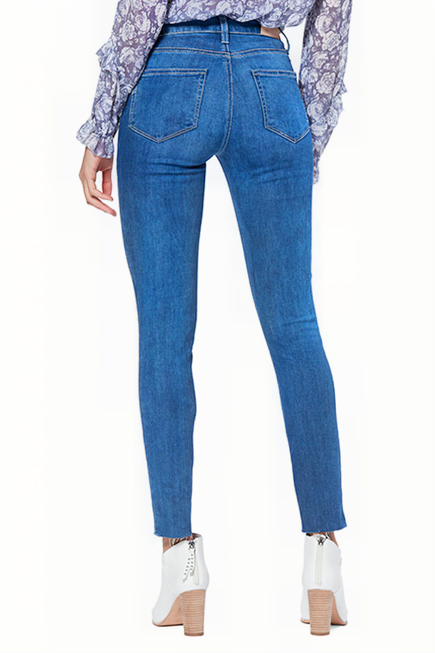 HOXTON ANKLE RAW HEM ALYESKA 4