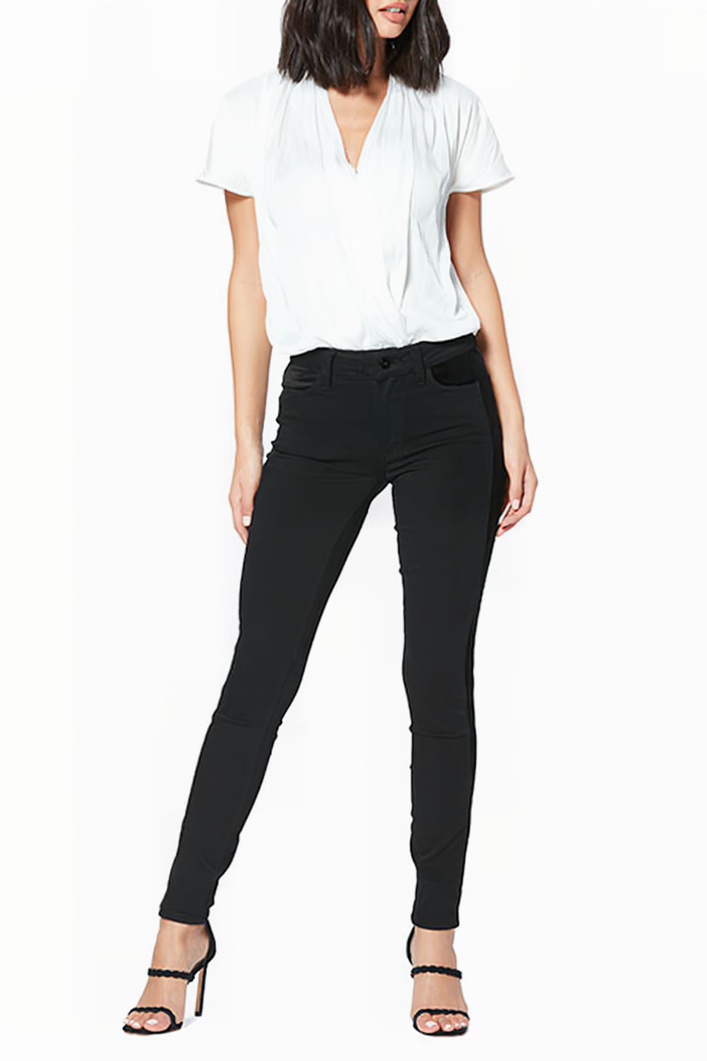 HOXTON ULTRA SKINNY FT INSE VELVET ONYX 2