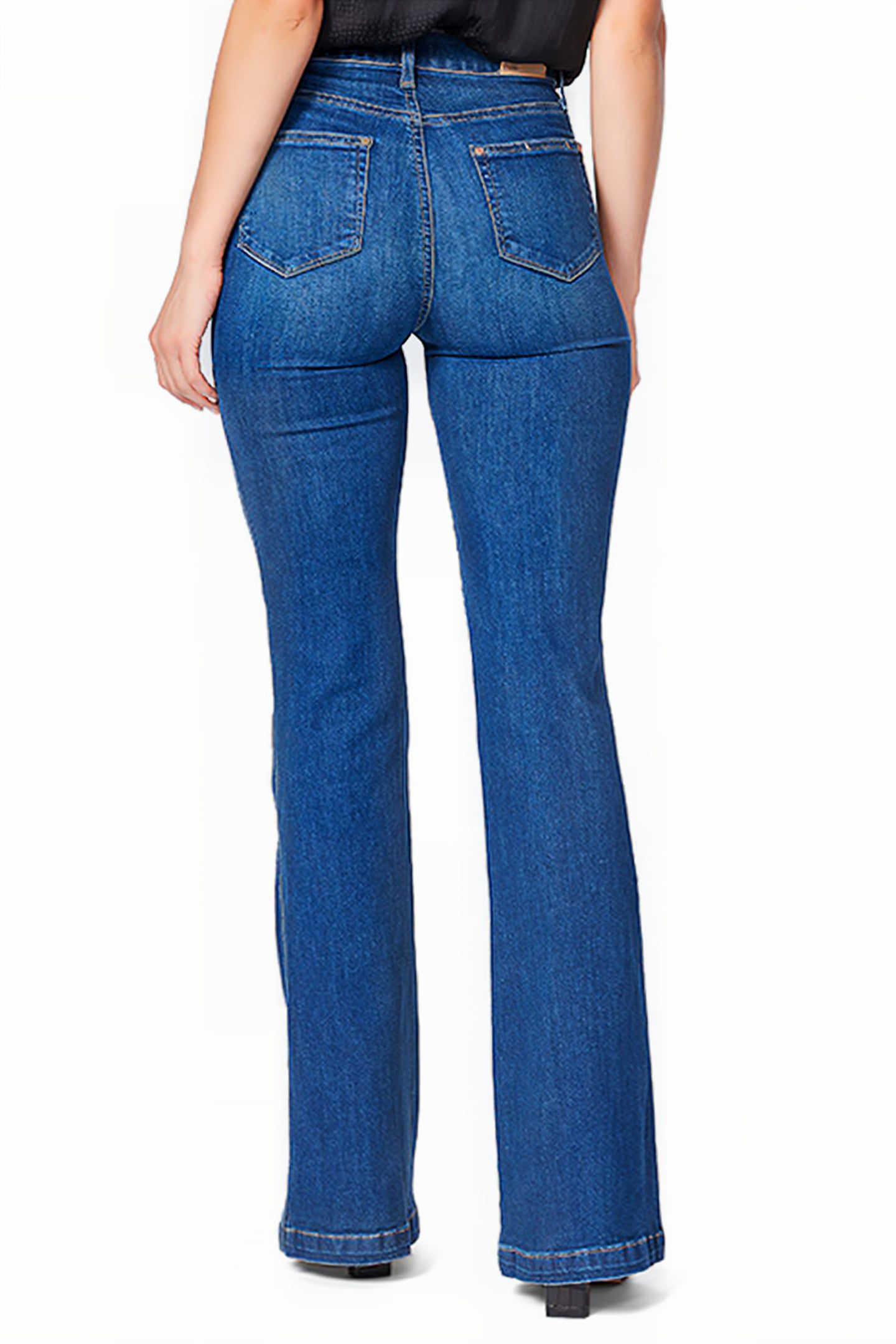 GENEVIEVE FLARE DN OUTSEAM THERESE 2