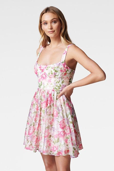 SUE PROM DRESS BELLADONNA BLOOM BELLADONNA BLOOM 2