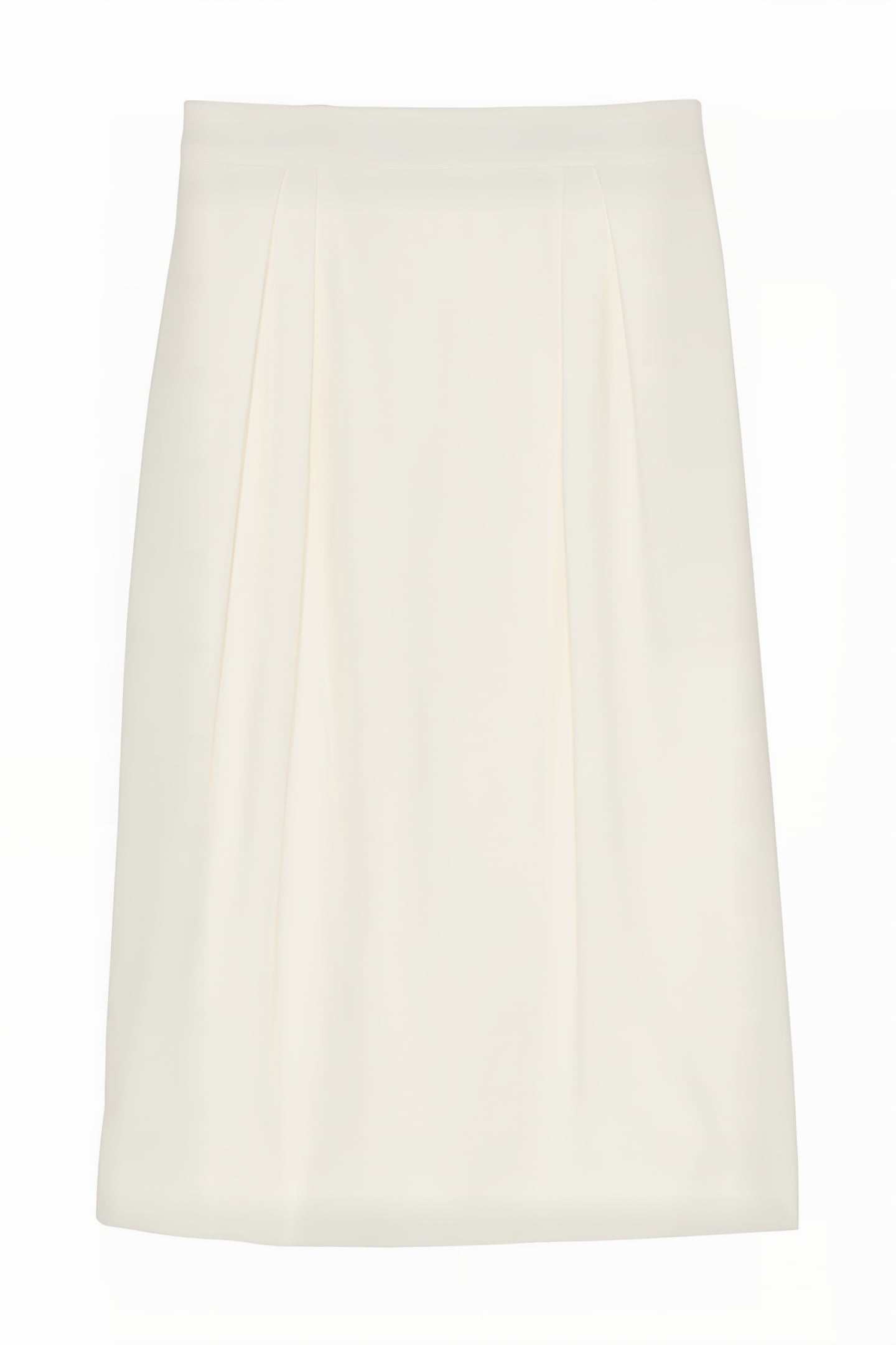 CELESTE SKIRT IVOIRE 1