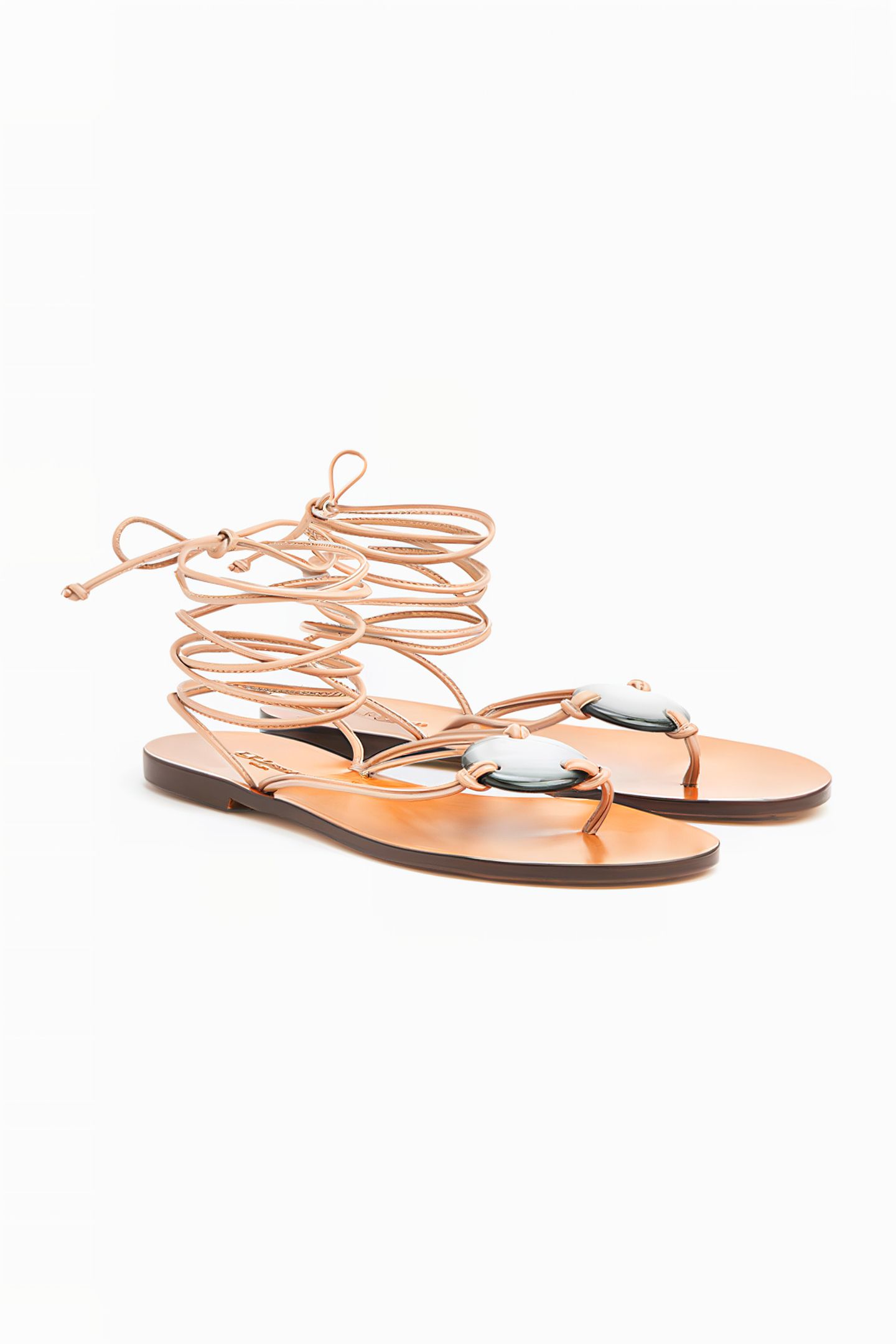 REESE SANDAL TRENCH 2