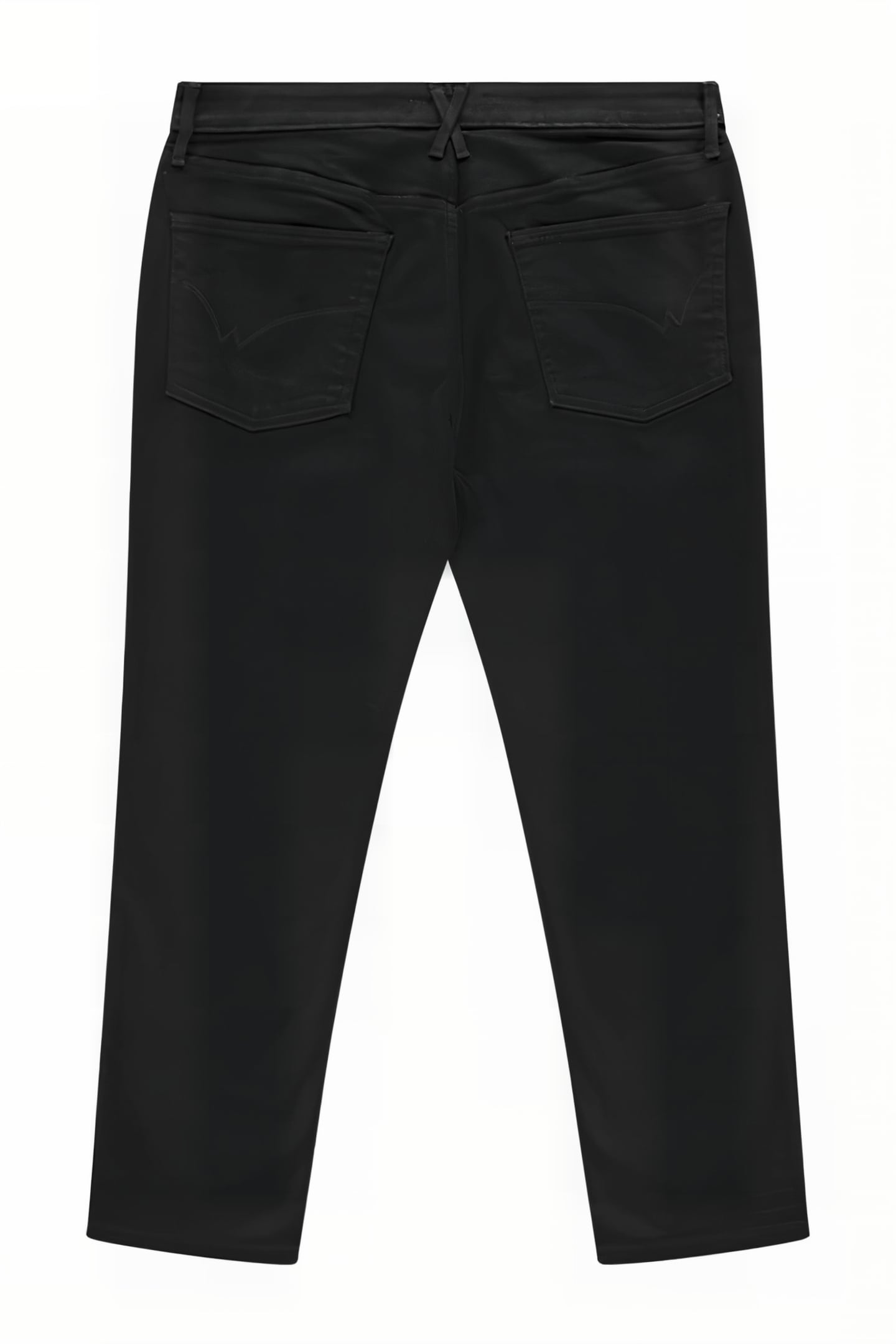 BROOKE STRAIGHT JEAN BLACK DENIM 2