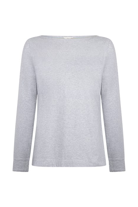 WEEKEND TEE GREY MARL 1