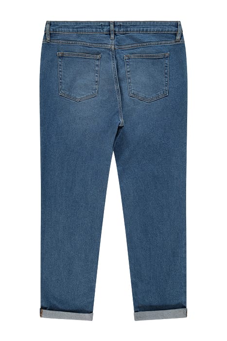 KATY RELAXED SLIM JEANS DENIM 2