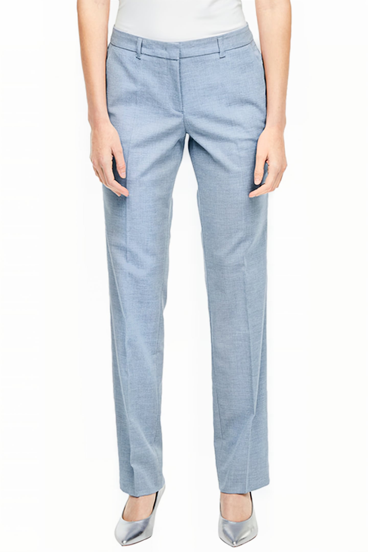 PANTS LONG BLACK LABEL DARK BLUE PANNEAU 2