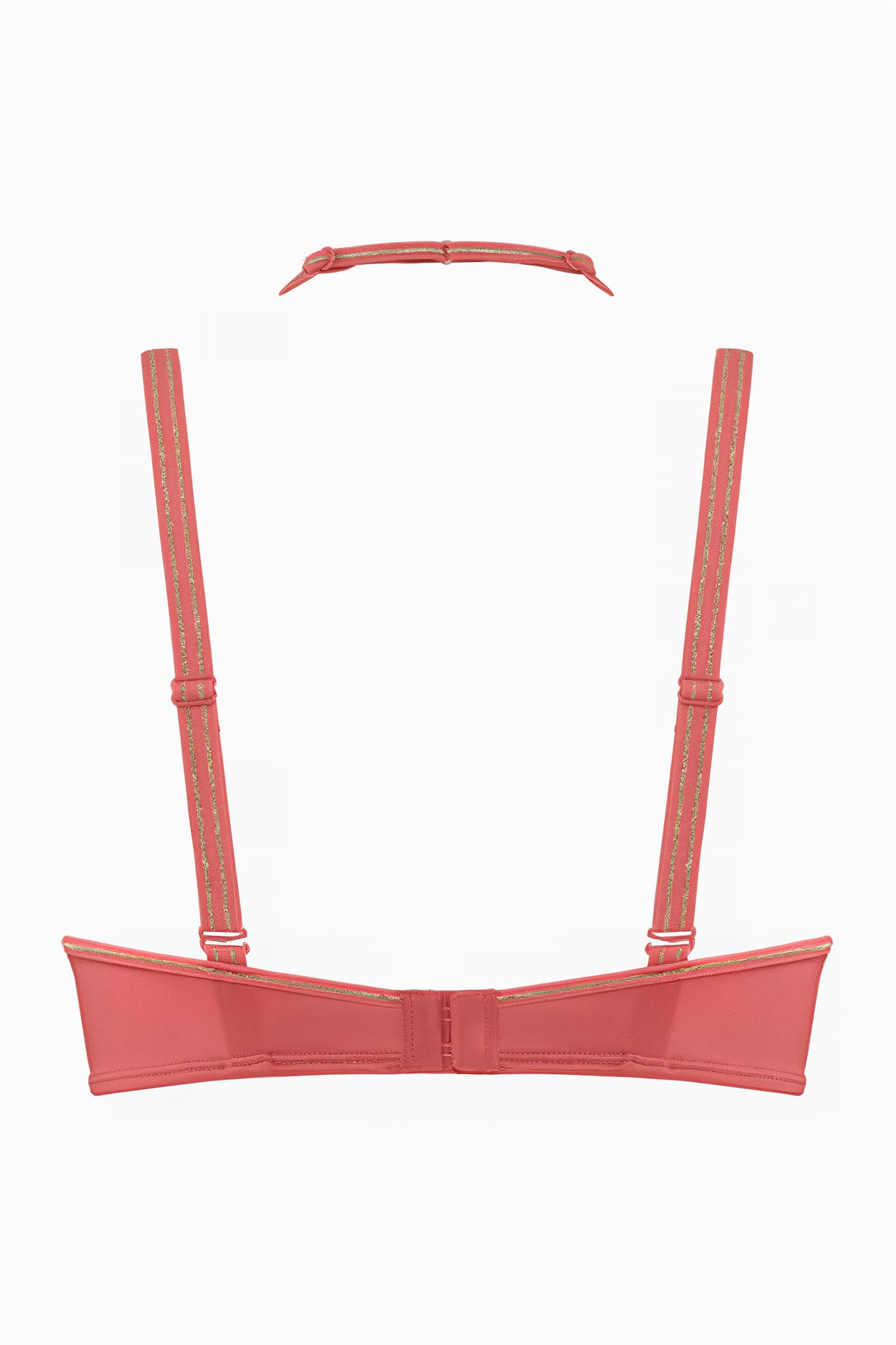 FOREVER SECRET SPARKLING ROSE PUSH UP BRA 4