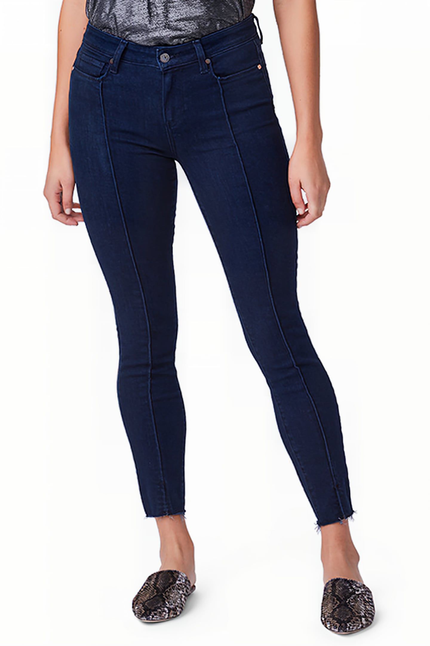 VERDUGO ANKL PINTUCK FRNT SLIT EMMALINE 1