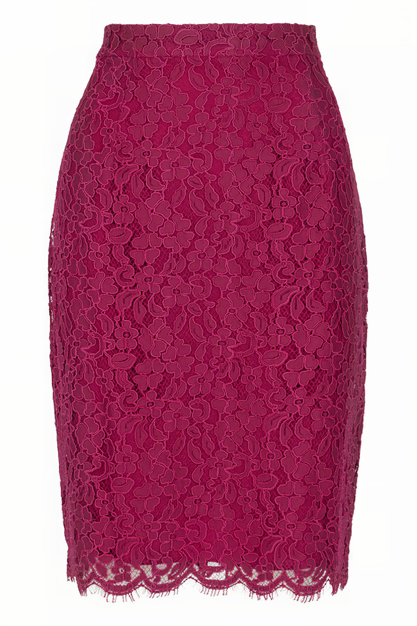 WARD MINI SKIRT ROSEHIP 1