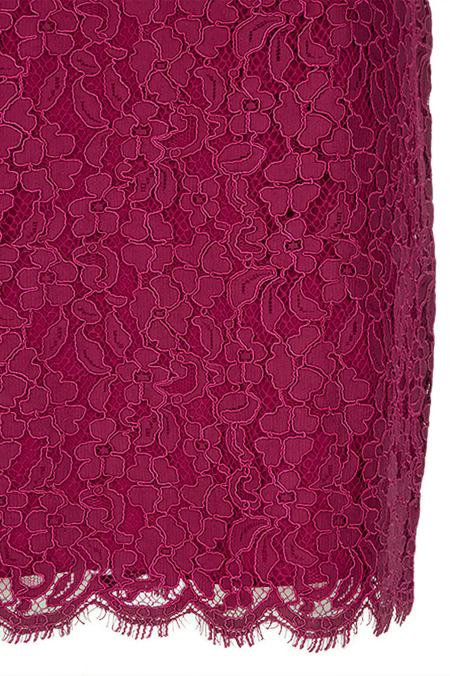 WARD MINI SKIRT ROSEHIP 3