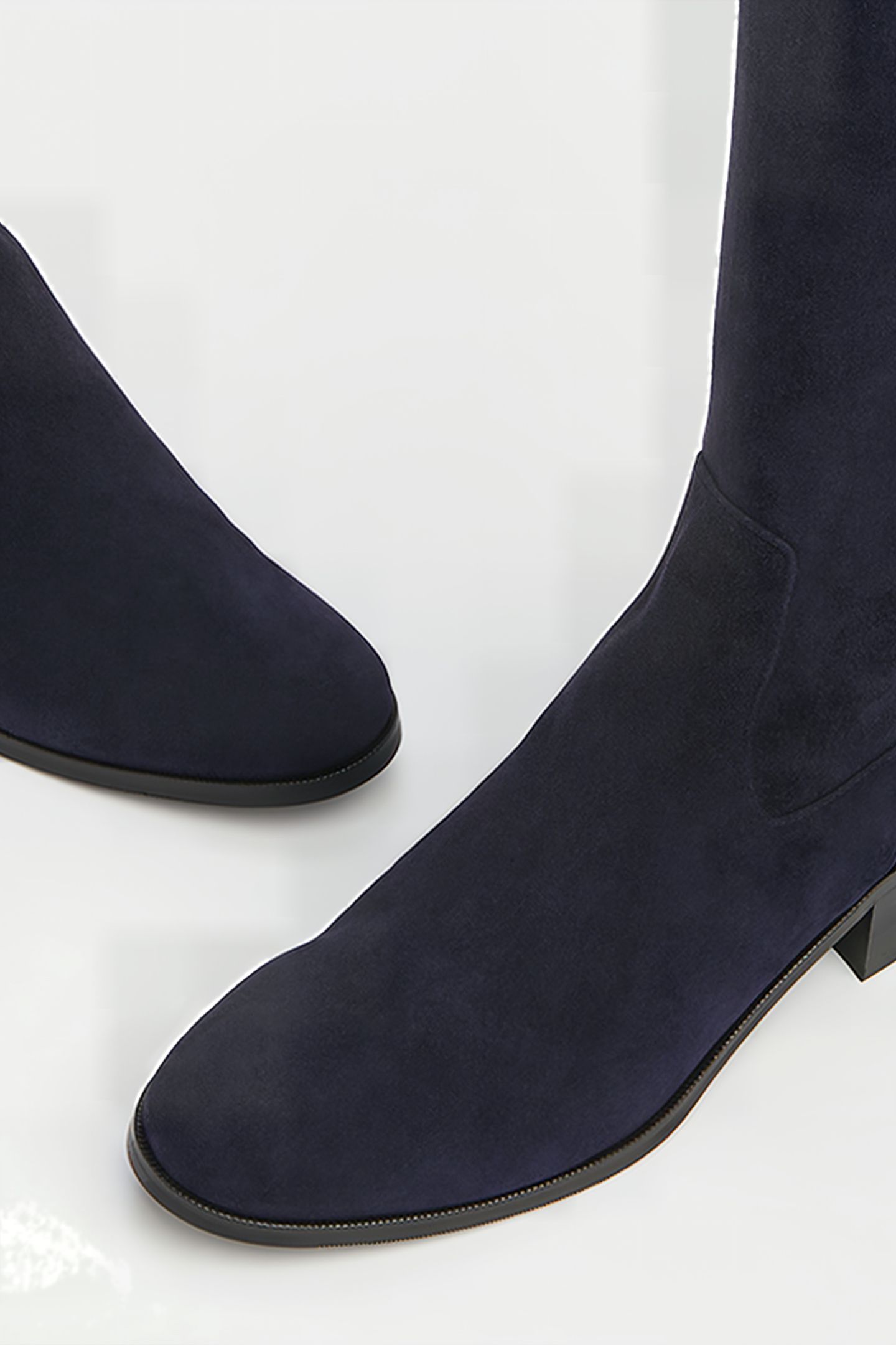 BELLA BOOTS NAVY 3