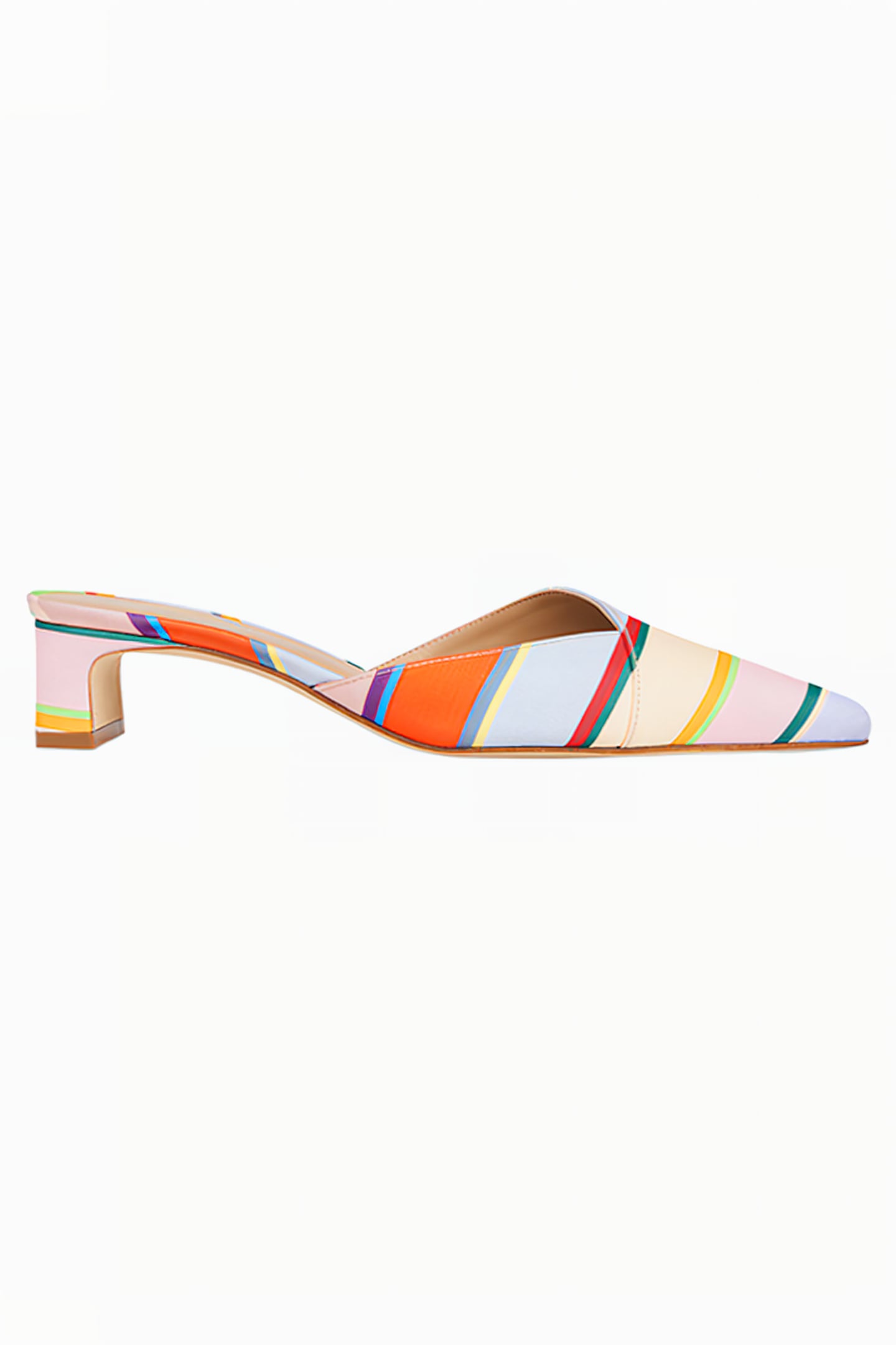 HARRIET MULE MULTICOLOR 1