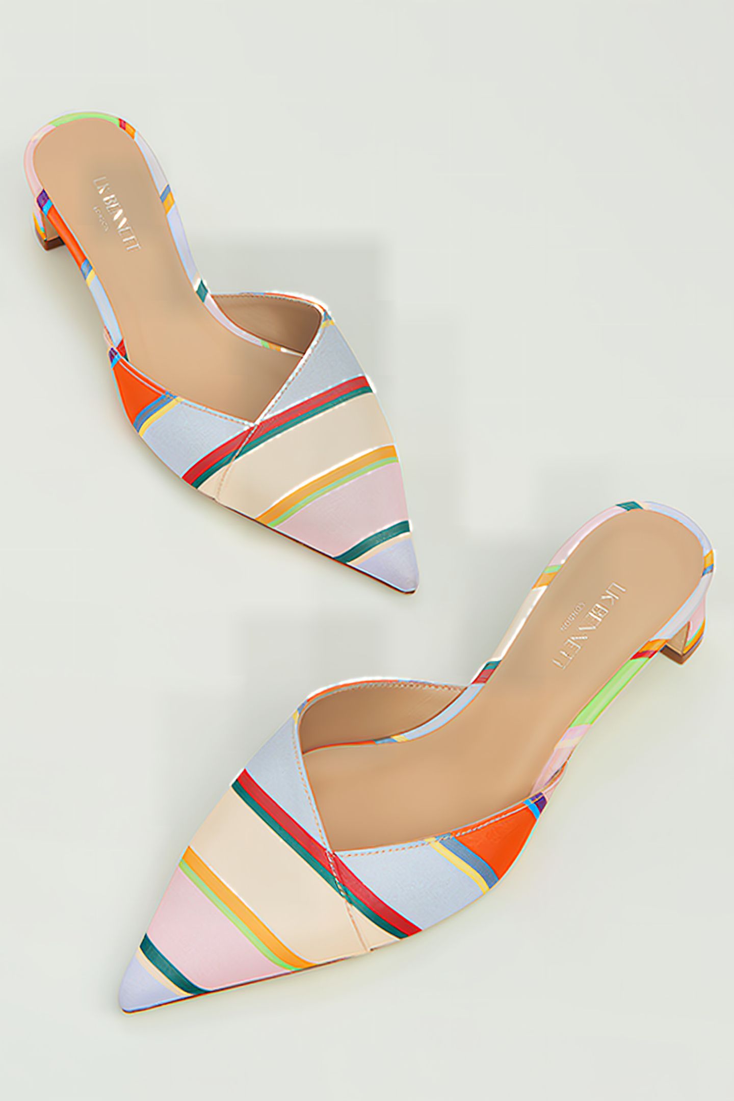 HARRIET MULE MULTICOLOR 3