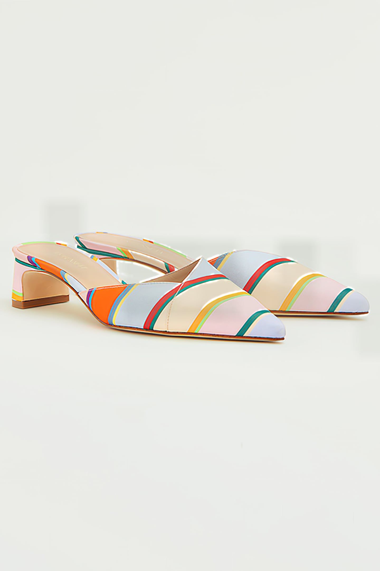 HARRIET MULE MULTICOLOR 2