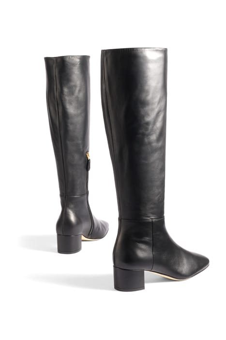 KAREN BOOTS BLACK 3