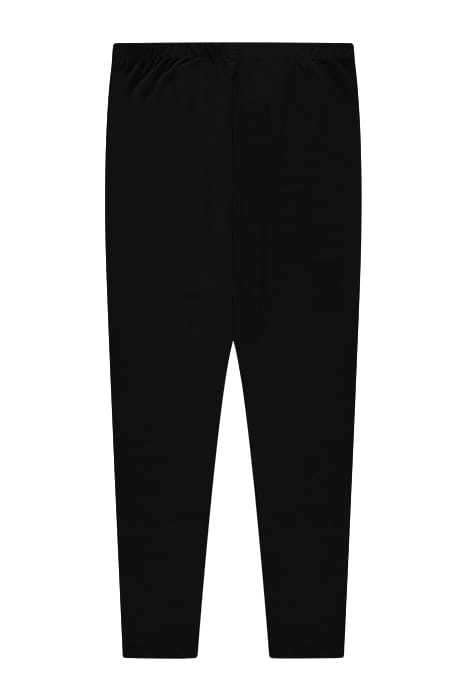 MADDIE ORGANIC LEGGINGS PURE BLACK 2