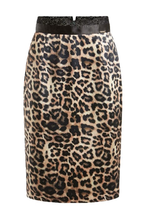 MARCIANO BY GUESS GLAM LEOPARD SKIRT GLAM LEOPARD GLAM LEOPA 4
