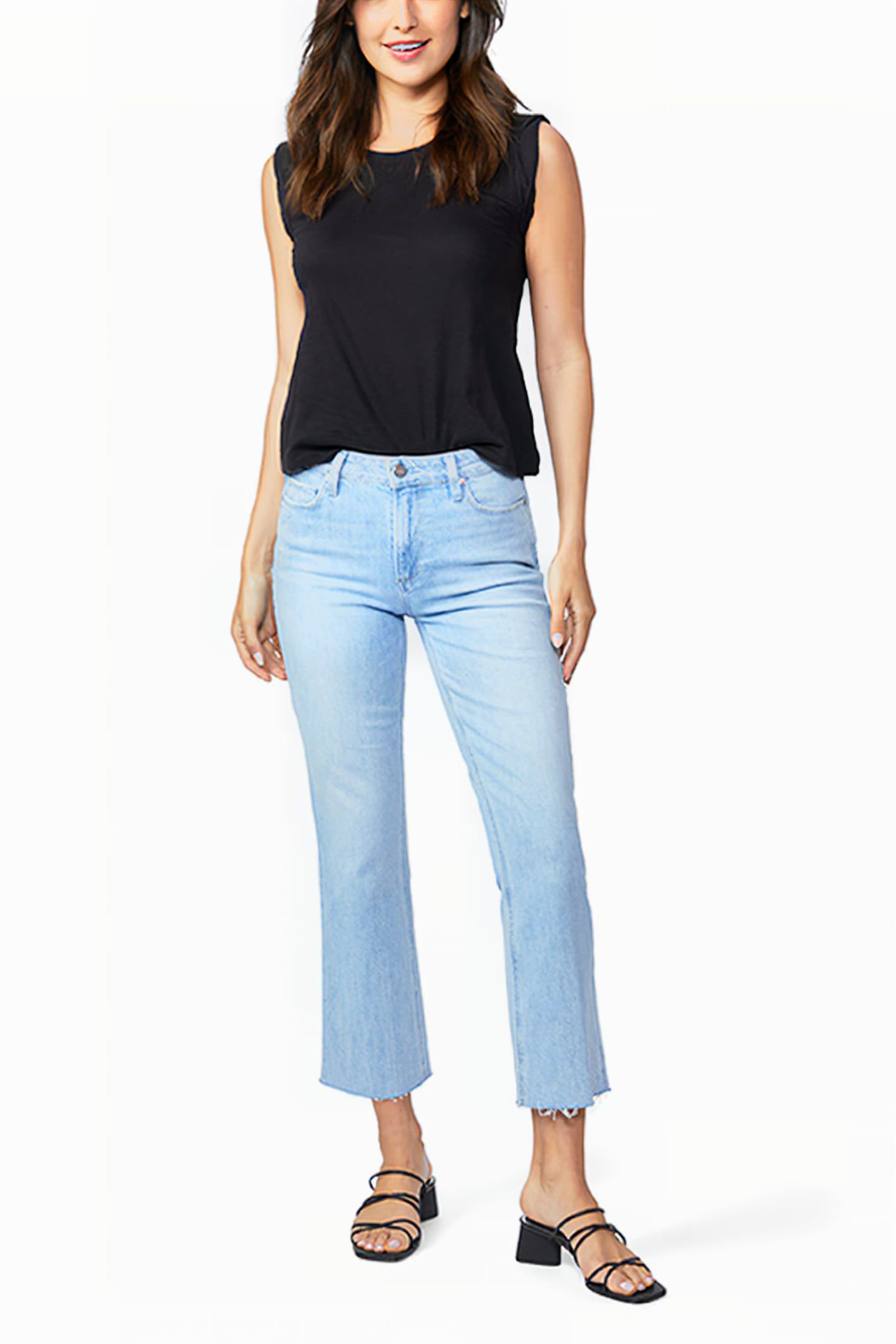 VINTAGE COLETTE RAW HEM FOLKLORE 3
