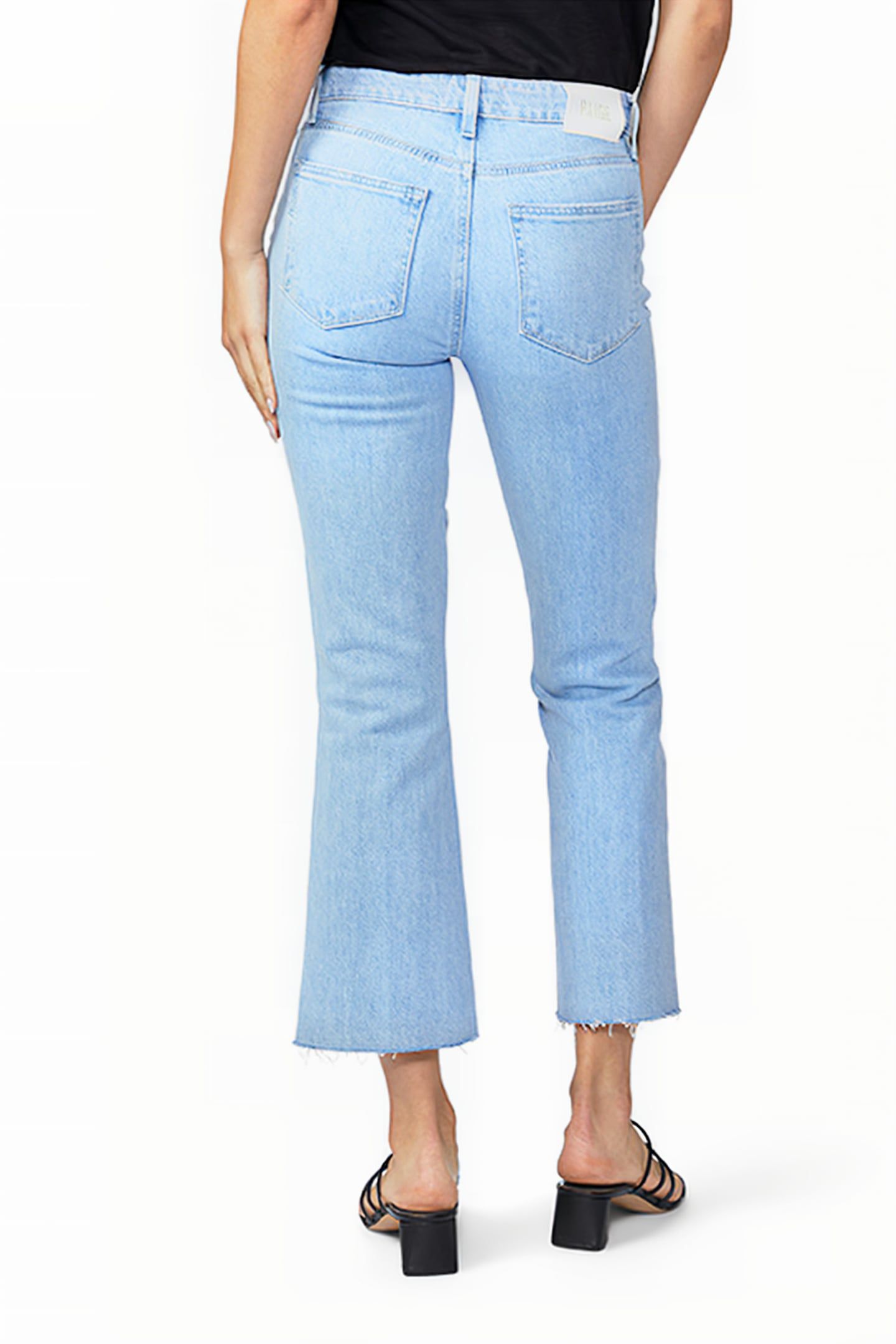 VINTAGE COLETTE RAW HEM FOLKLORE 2