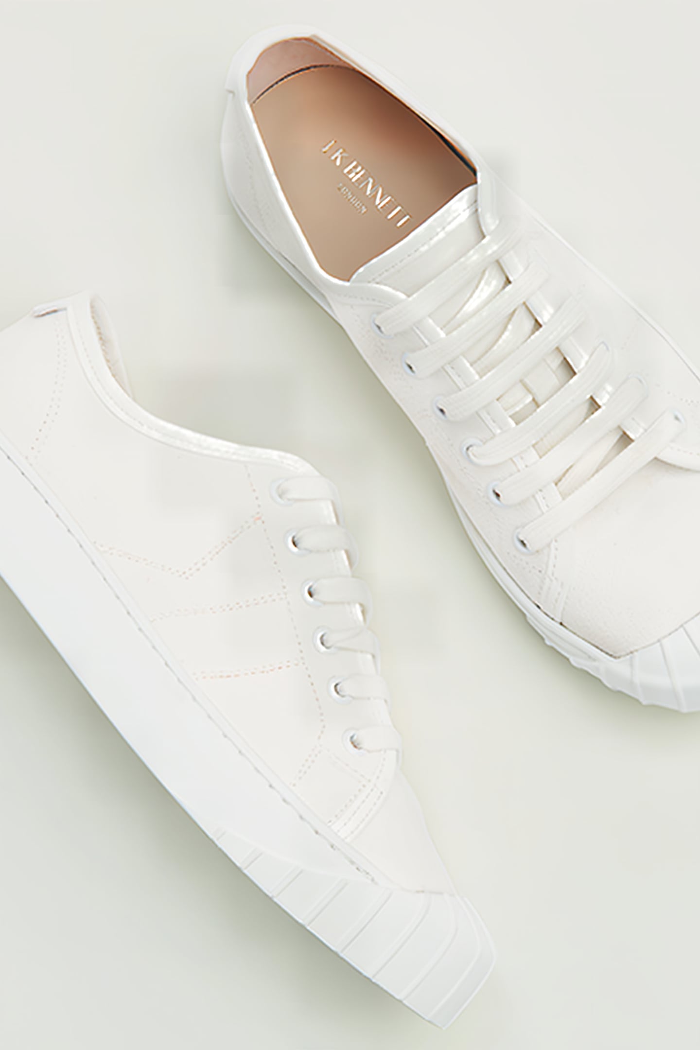 ESME SNEAKERS OFF WHITE 2