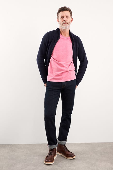 HARWOOD STRAIGHT JEAN DARK DENIM 2