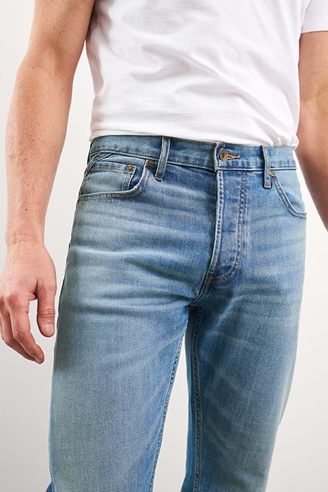 HARWOOD STRAIGHT JEAN LIGHT DENIM 7