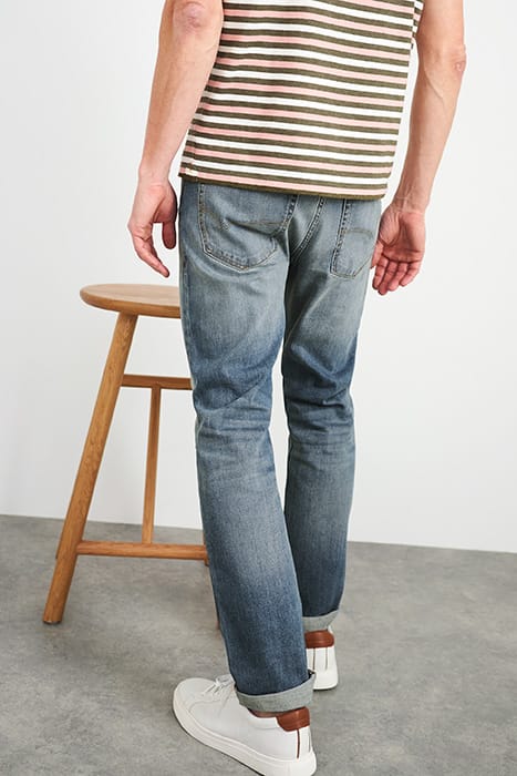 HARWOOD STRAIGHT JEAN LIGHT DENIM 3