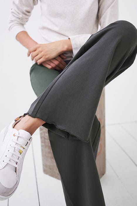 DOLCE PANT CHARCOAL GREY 3
