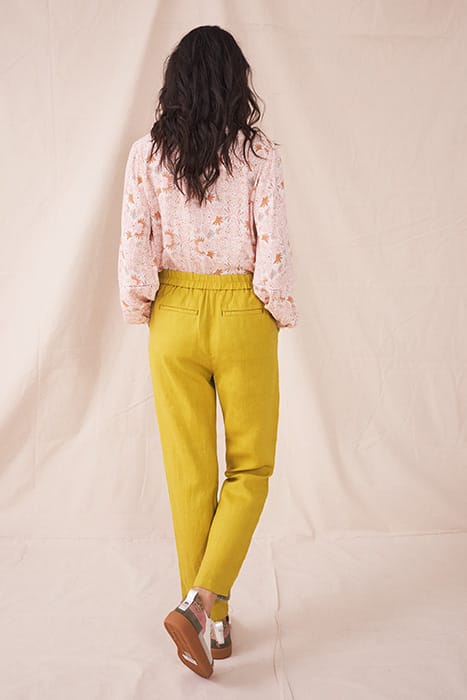 MADDIE LINEN TROUSER DK CHART 3