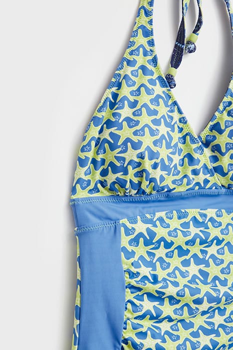 COASTAL REVERSIBLE SWIMSUIT NAVY 6