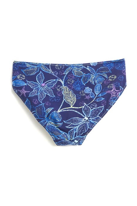COASTAL REVERSIBLE BOTTOM NAVY MULTI 10