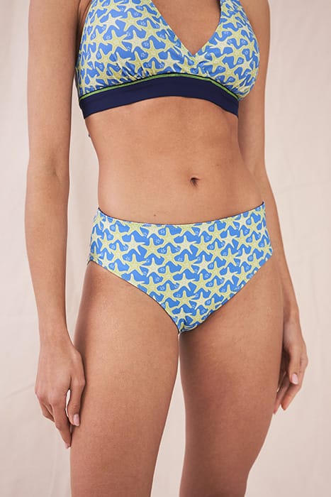 COASTAL REVERSIBLE BOTTOM NAVY MULTI 5